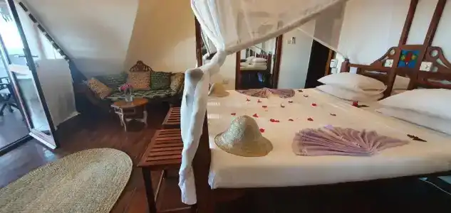 Zanzibar Retreat - 74