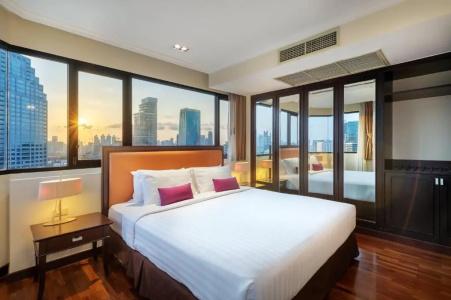 Bandara Suites Silom, Bangkok - Sha Extra Plus - 127