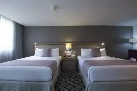 Crowne Plaza Mexico City North-Tlalnepantla, An Ihg - 5