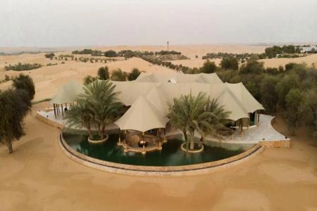Telal Resort Al Ain - 34