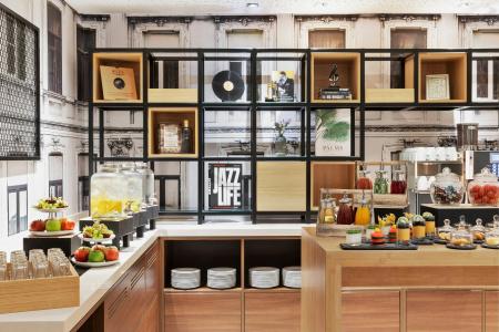 Courtyard by Marriott Wiesbaden-Nordenstadt - 28