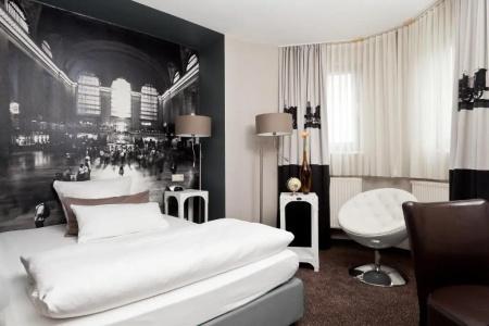 Best Western Nürnberg am Hauptbahnhof - 27