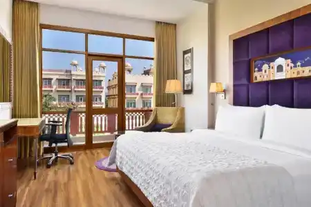 Le Meridien Jaipur Resort & Spa - 87