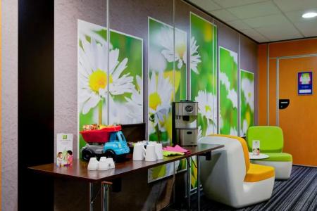 Ibis Styles Lyon Villeurbanne Parc de la Tête d'Or - 3