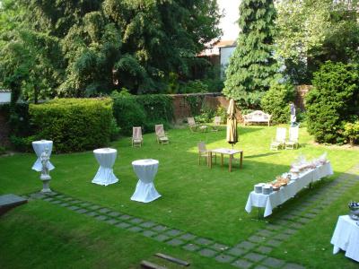 Best Western Plus Park Brussels - 19