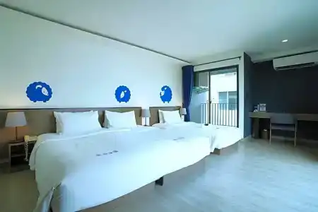 Kokotel Chiang Mai Nimman - 57