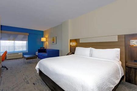 Holiday Inn Express North Telecom Park, An Ihg - 68