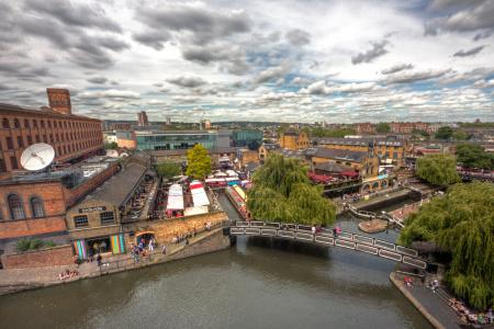 Holiday Inn London Camden Lock, An Ihg - 44