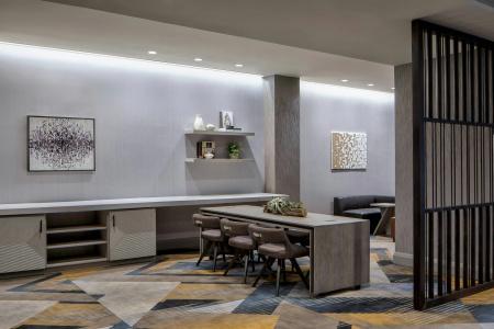 Dallas/Plano Marriott at Legacy Town Center - 17