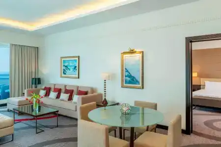 Le Meridien Al Aqah Beach Resort - 23