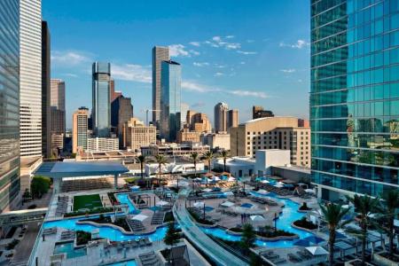 Marriott Marquis Houston - 63