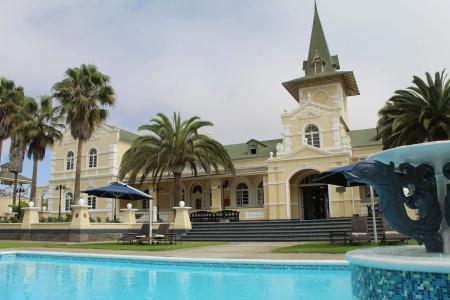 Swakopmund & Entertainment Centre - 18