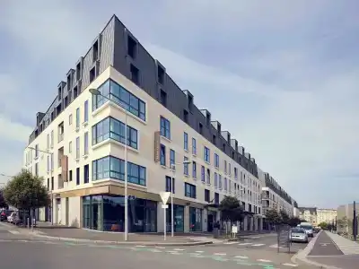 Mercure Saint Malo Balmoral - 0