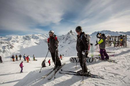 Hôtel Alpen Ruitor - 17