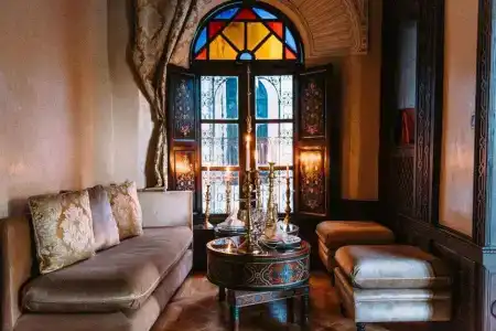 Riad Maison Bleue and Spa - 1