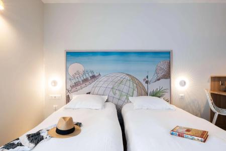 Best Western Plus Hôtel Littéraire Jules Verne - 3