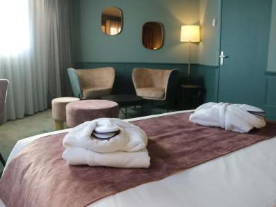 Hôtel Mercure Lyon Centre Charpennes - 108