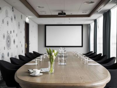Radisson Blu, Amsterdam City Center - 16