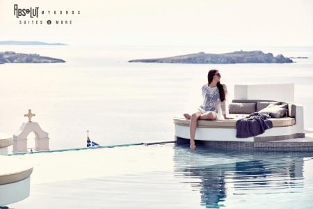 Absolute Mykonos Suites & More - 29