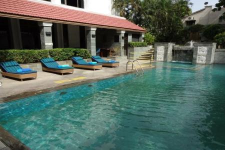 Welcomby ITCs, Cathedral Road, Chennai - 11