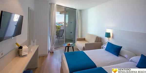 Sentido Benalmadena Beach - 36
