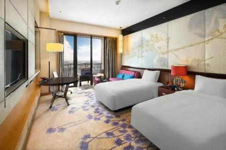 Crowne Plaza Chengdu West, An Ihg - 81