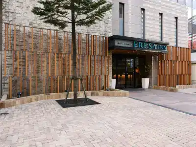 Sotetsu Fresa Inn Tokyo Tamachi - 0