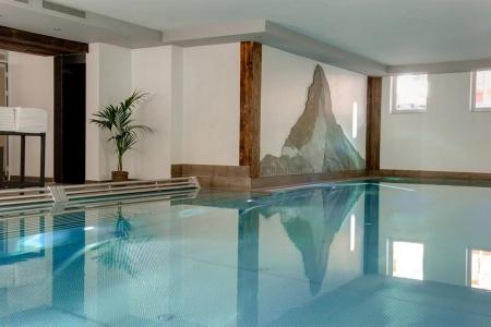 SchlossHouse Zermatt Wellbeing Rooms & Suites - 17