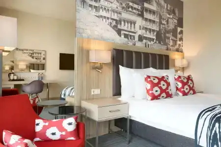 Saburtalo Hotel by Mercure - 23