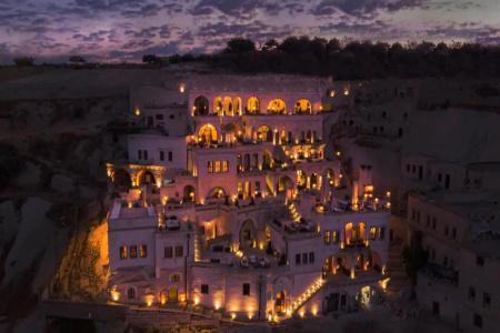 Anka Cave Suites - 21