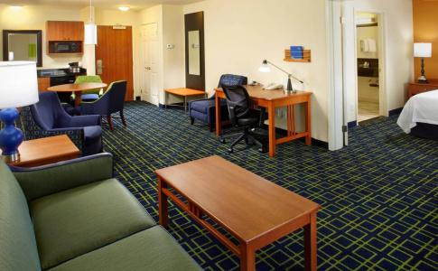 Fairfield Inn & Suites Phoenix Midtown - 6