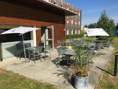ibis budget Metz Technopole - 26