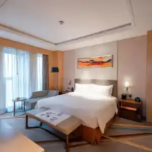 Holiday Inn Suzhou Huirong Plaza, An Ihg - 14