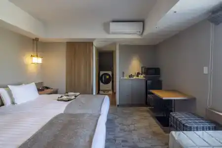 Tokyu Stay Hakodate Asaichi Akarinoyu - 10