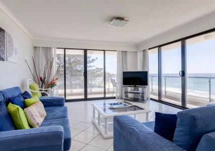 Spindrift on the Beach - Absolute Beachfront - 0