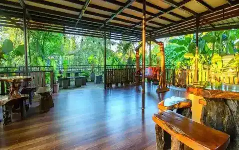 Baan Suan Rim Nam Resort - 12