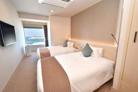 Oriental Suites Airport Osaka Rinku - 38