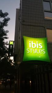 ibis Styles Paris Tolbiac Bibliotheque - 44