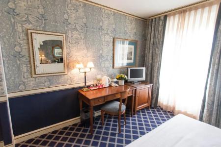 Carlton Lausanne Boutique Hôtel - 60