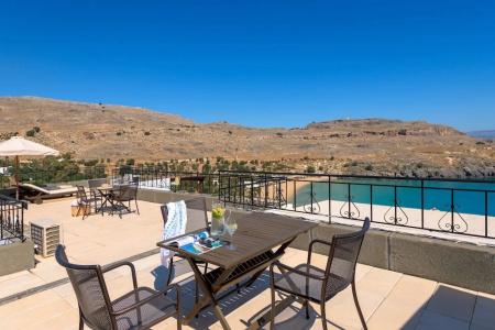Maris Lindos Suites & - 54
