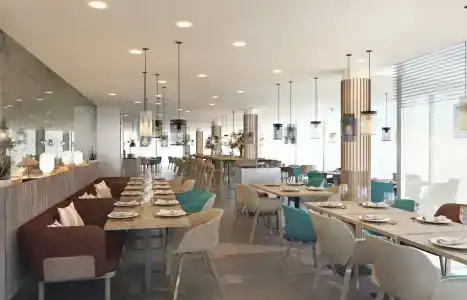 Novotel Thalassa Le Touquet - 17
