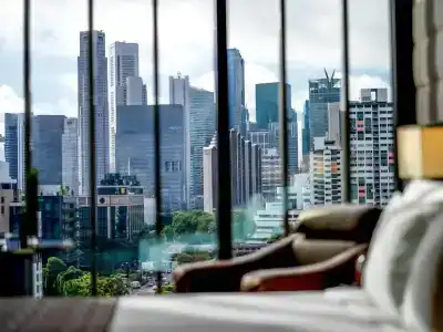 Intercontinental Singapore Robertson Quay (Sg Clean), An Ihg - 122