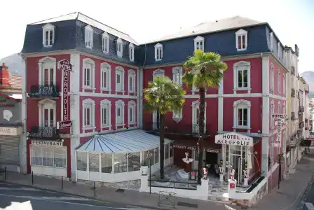 Hôtel Acropolis - 0