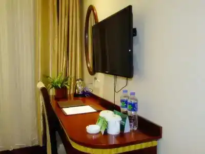 Greentree Inn Shanghai Jiading District Jiangqiao Jinyun Road Metro Station Express - 28