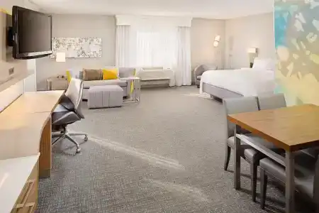 Courtyard by Marriott Sacramento Midtown - 64