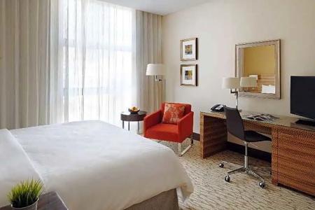 Courtyard by Marriott World Trade Center, Abu Dhabi - 22