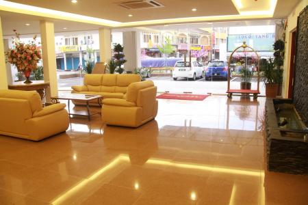 Prima Melaka - 1