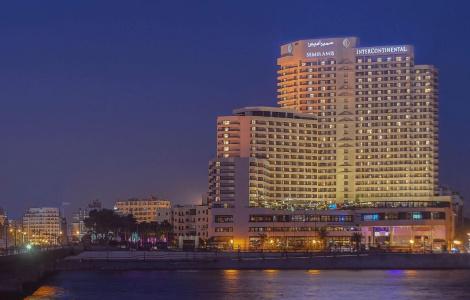 Intercontinental Cairo Semiramis, An Ihg - 19