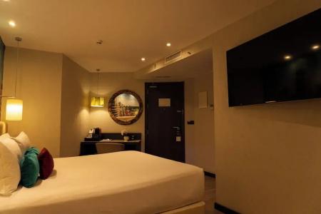 Indigo Madrid - Gran Via, An Ihg Hotel - 52