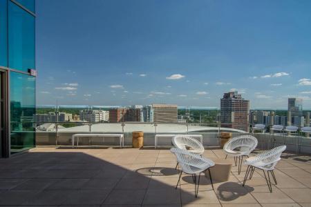 SpringHill Suites by Marriott Charlotte Uptown - 44
